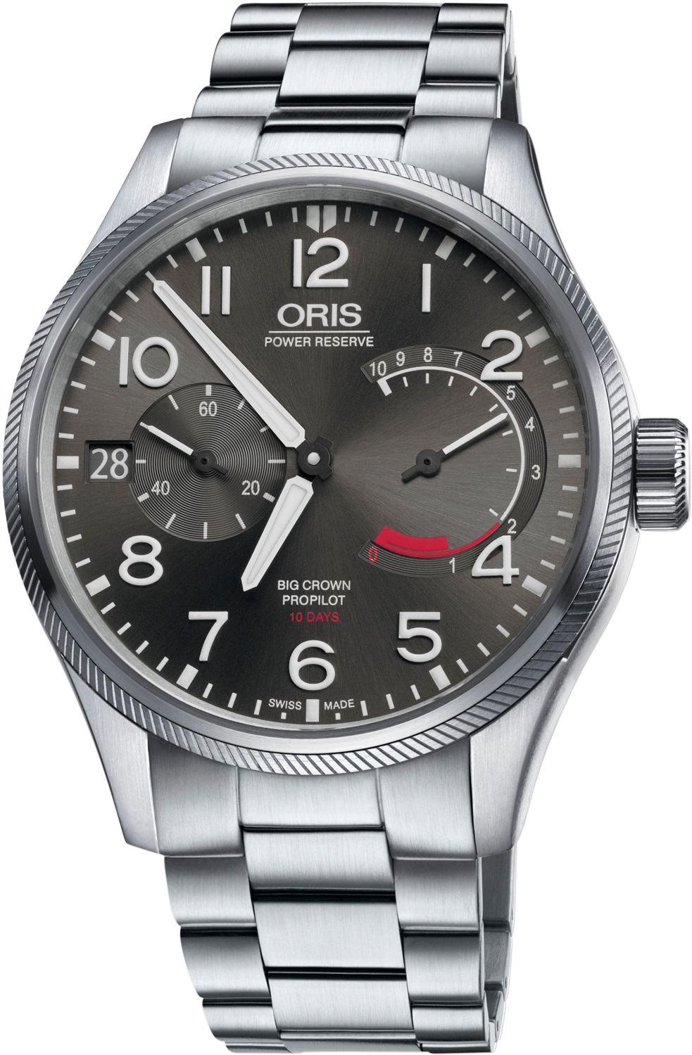 Oris Big Crown ProPilot Calibre 111